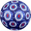 Rangers FC Size 5 Standard Football Durable Training Match Soccer Ball for Adult Outdoor Sports