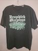 Винтажная футболка унисекс для взрослых Dropkick Murphys Punk Rock Хлопок UB374