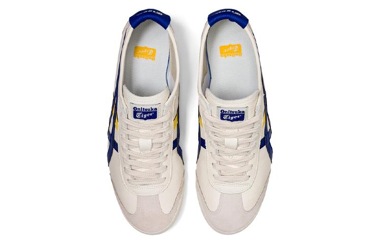 ONITSUKA TIGER Mexico 66 Белый Синий Желтый 1183A201-112