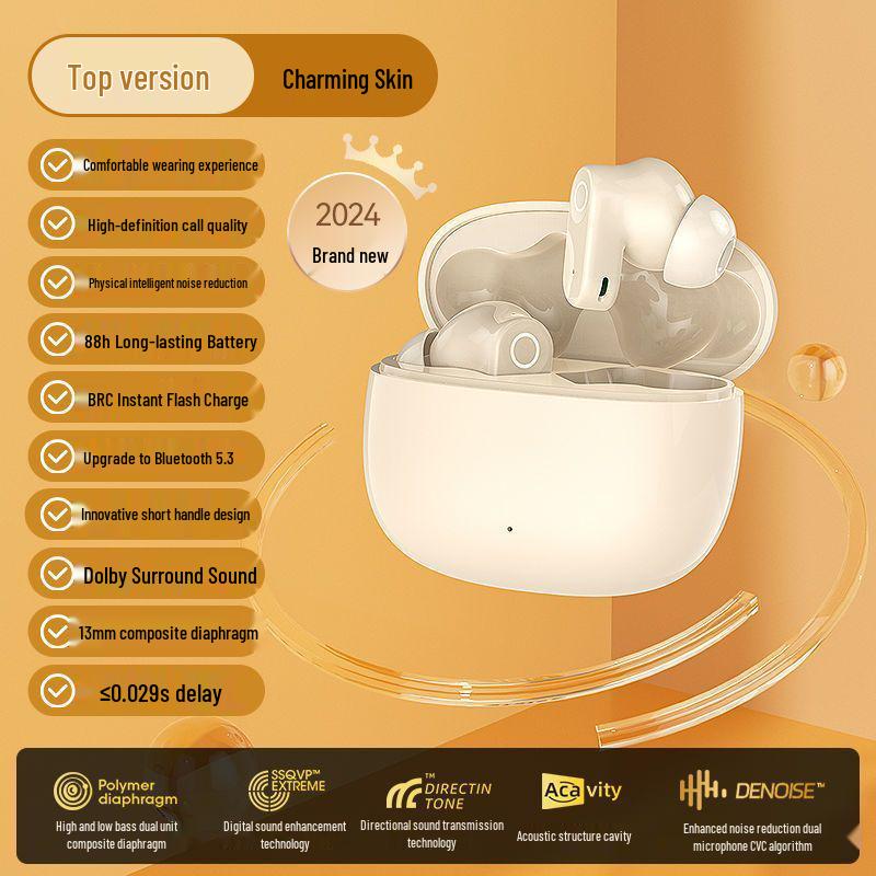 Burmester 2025 Wireless Bluetooth Headphones - Noise Cancelling, Stylish Design, Superior Sound, Long Battery Life, Universal Fit for Sports.