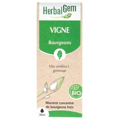 Herbalgem Macérat Concentré Vigne Bio 30 мл