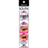 NYX Nyx Jumbo 2in1 Подводка для глаз и клей для ресниц Черный 01, 1 мл