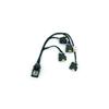 Проводка катушки зажигания Кабель для hyundai Elantra Accent для kia Rio Soul 27350-2B000 273502B000