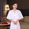 Женское болеро Etole Femme Mariage, свадебные накидки, накидка, короткие шали, Capa De Novia, свадебные аксессуары для свадьбы, Boleros De Mujer