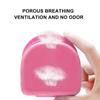 Care Tooth Orthodontic Fake Teeth Case Denture Storage Box Mouth Guard Container Dental Organizer