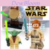 Совместимые с Lego минифигурки Звездных войн Дарт Вейдер Энакин Палпатин Воин-ситх Игрушка