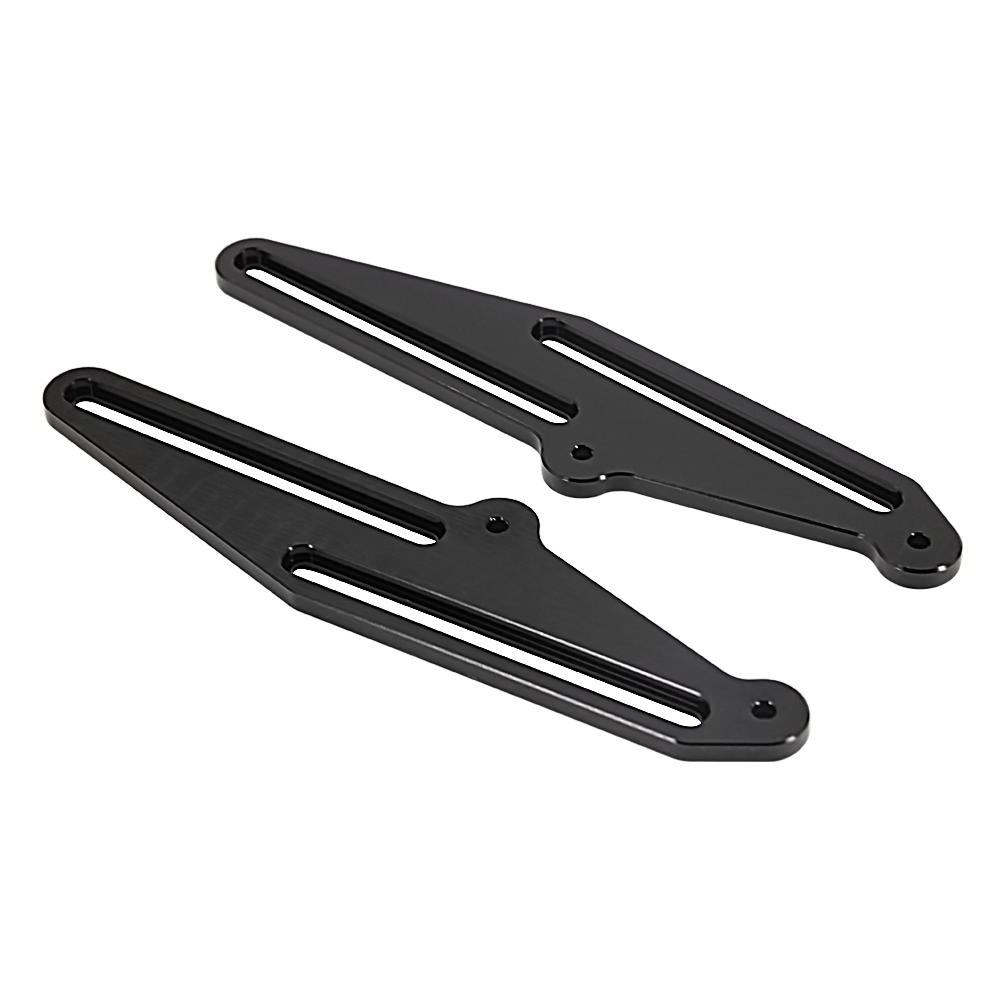 Для Yamaha TENERE 700 T700 T 700 Tenere700 T7 2019 2020 2021 Мотоциклетные регуляторы ветрового стекла Кронштейны Комплекты держателей ветрового стекла 2021