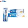 Набор Crest для ухода за полостью рта: Зубная щетка и зубная паста 3D White