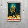Clint Eastwood Metal Signs wall decor Vintage Tin Signs Captain Metal Poster Decor for Bar Pub Club Wall Decoration