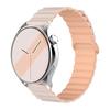 20mm 22mm Magnetic Loop band For Samsung Galaxy watch 6/5 pro/4/Classic/active 2 Silicone link bracelet huawei GT 2-2e 3-4 strap