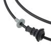 Трос открывания капота Черный Подходит для Mazda 3 2004-2009 BP4K-56-720C