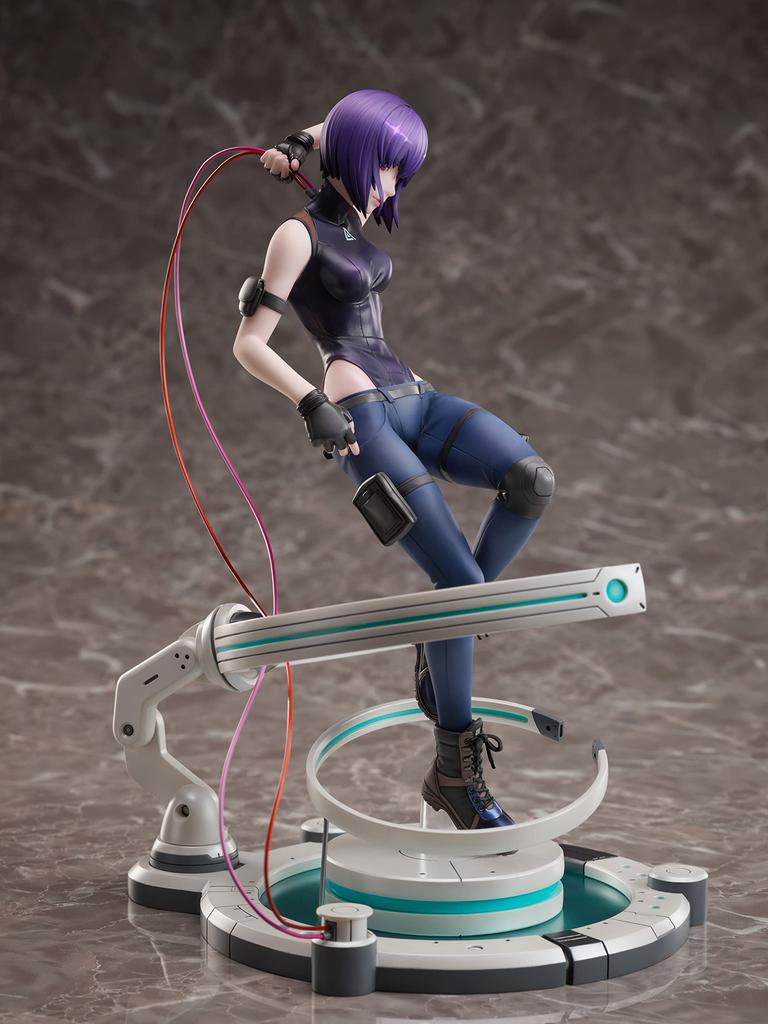 Furyu Ghost In the Shell Motoko Kusanagi Scale PVC Painted Finished Figure FR95716 SAC_2045 1/7
