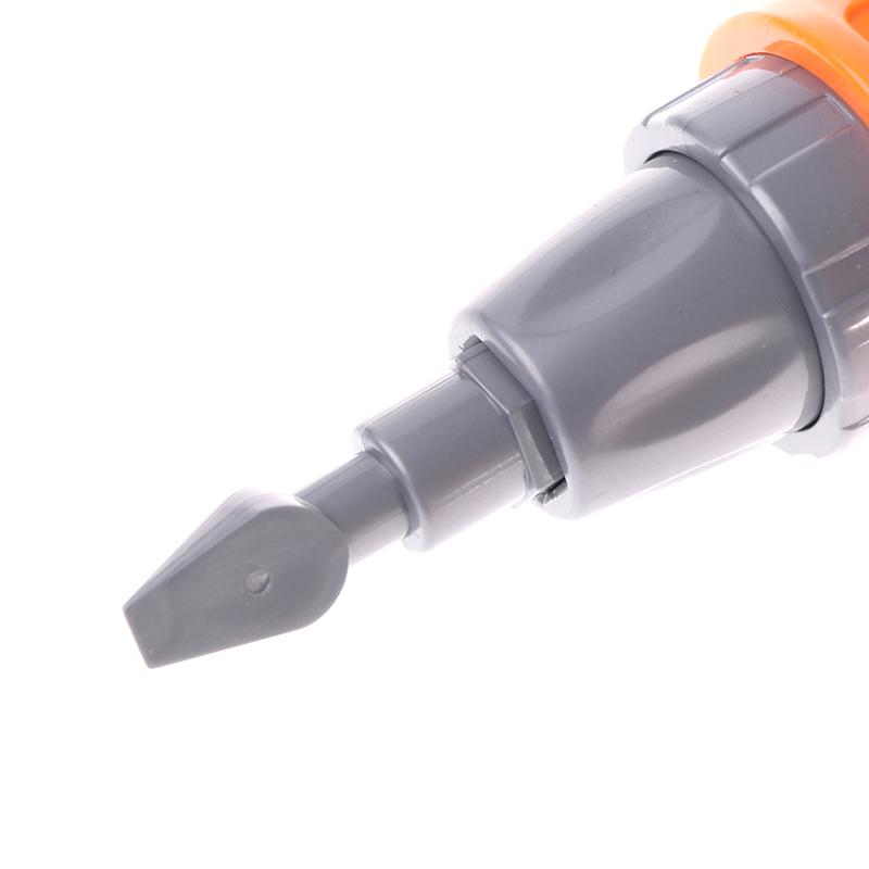 Diy Toys Electric Drill Screw Nut Disassembly Creative Puzzle Toys Accessories