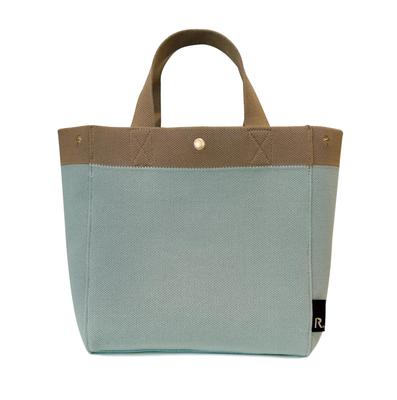 1144 Мини-сумка-тоут Sub Bag Lunch Bag SN Square [Rootote] Ruful-A (03 Мудрец)