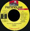 7inch Record JAHMEL - No Love In Their Hearts NONE Penthouse Recor 2000 Jamaica Reggae, Ska & Dub Used