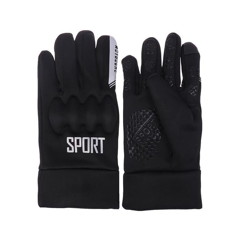 Зимние байкерские перчатки для мужчин и женщин, мотоциклетные перчатки с сенсорным экраном, водонепроницаемые, теплые, ветрозащитные, перчатки для езды на велосипеде, сноуборда, вождения, лыжного спорта