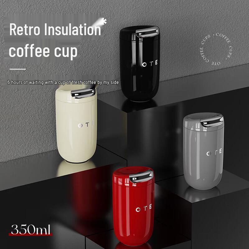 OTE 316 Stainless Steel Insulated Travel Mug