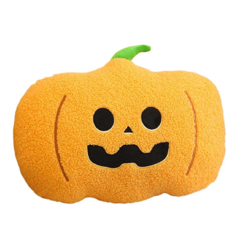 Страшные плюшевые игрушки на Хэллоуин, глазное яблоко, демон, призрак, злая тыква, мультяшная мягкая модель для мальчиков и девочек, подарки на Хэллоуин