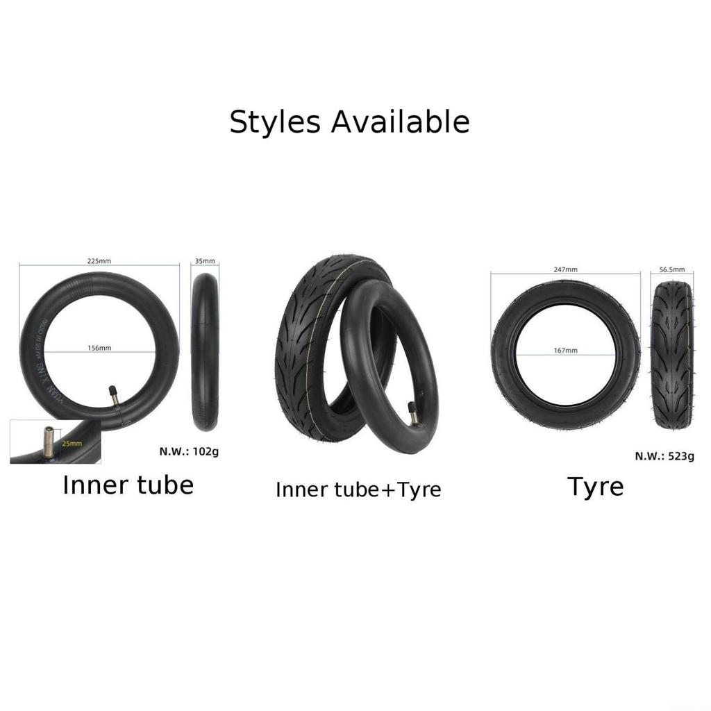 10x2.125 10x2.125 Электрический самокат F20/F25/F30/F40 для Segway