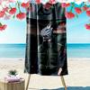 Naruto Kakashi Anime Print Beach Towel, Large Soft Quick Dry Towel for Beach Camping Swimming