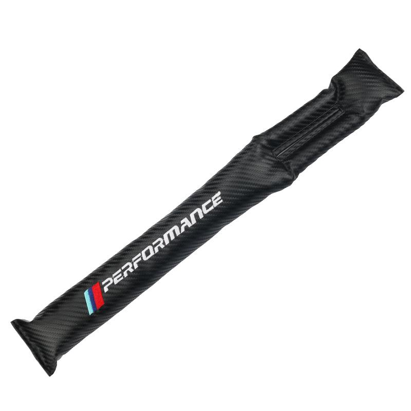 Carbon Fiber Leakproof Protective Cover Pad Case For BMW M M3 M5 E60 E90 Performance X1 X3 Power X5 X6 E46 E39 E36 Accessories