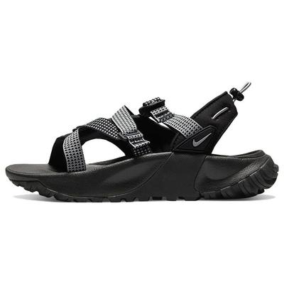 Oneonta Sandal Black Wolf Grey Женские кроссовки Pure-Platinum DJ6601-001