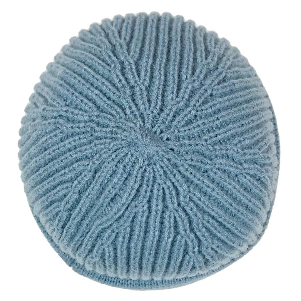 Базовый Энчи Короткий Рулон Стираный Трикотаж Низкий Исламский и Коричневый Часы, Шапка, Часы, Часы, Женский Мужской,