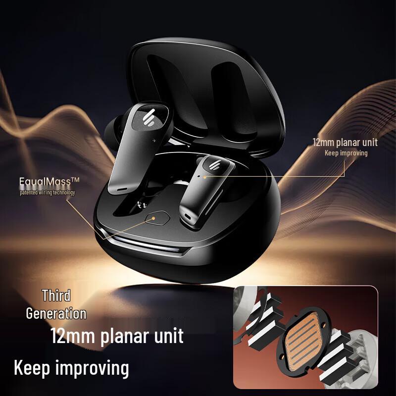 Edifier NeoBuds Planar True Wireless ANC Наушники