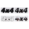 Внедорожник 4x4 Руководство Наклейка на автомобиль 4x4 Металл Ограниченная серия Логотип автомобиля 4x4 St для jeep wrangler ni1
