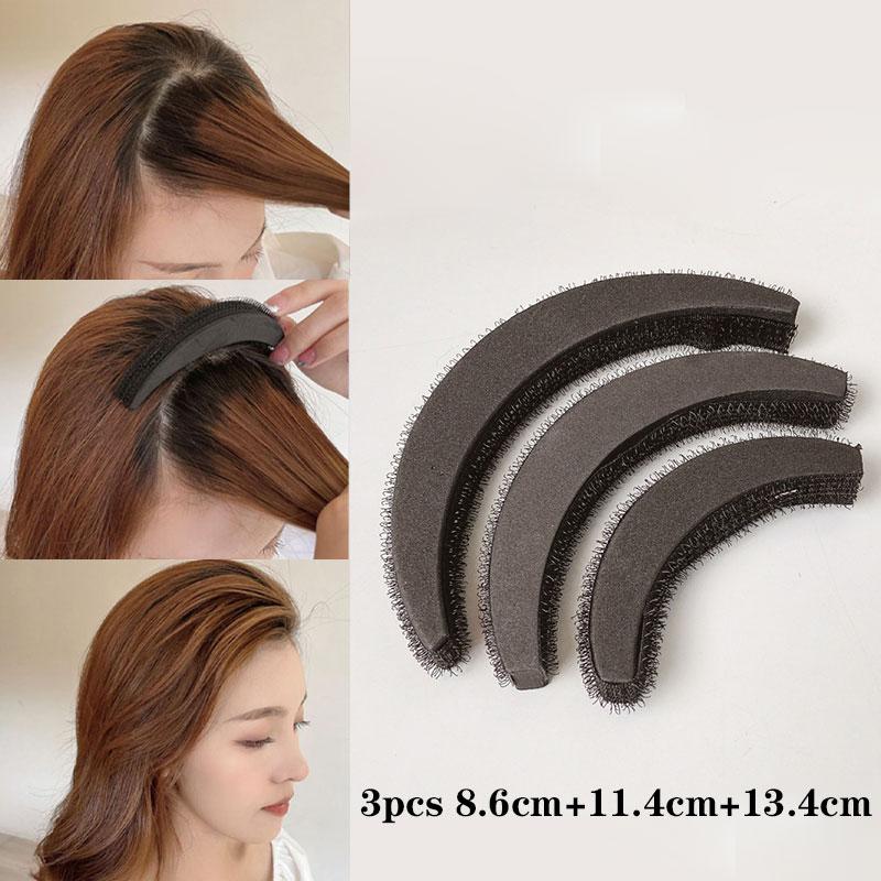 Натуральные пушистые заколки для волос, бигуди, губка, для сна, на ночь, многоразовые пушистые заколки для корней волос, для женщин и девочек, инструменты для укладки