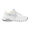 Nike Air Max Fusion Treasure Girl Сетчатая, Кожаная Коробка для Обуви Низкие Повседневные Туфли Женские Синий Белый CJ1671-100(TeamS-CJS-BOX)