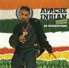 CD APACHE INDIAN - No Reservations 74321126322 Island Records 1993 Европа Рэп и Хип-хоп/R&B Б/У