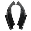 Car Rear Bumper Lip Diffuser Splitter Spoiler Bumpers Protector For Honda Civic