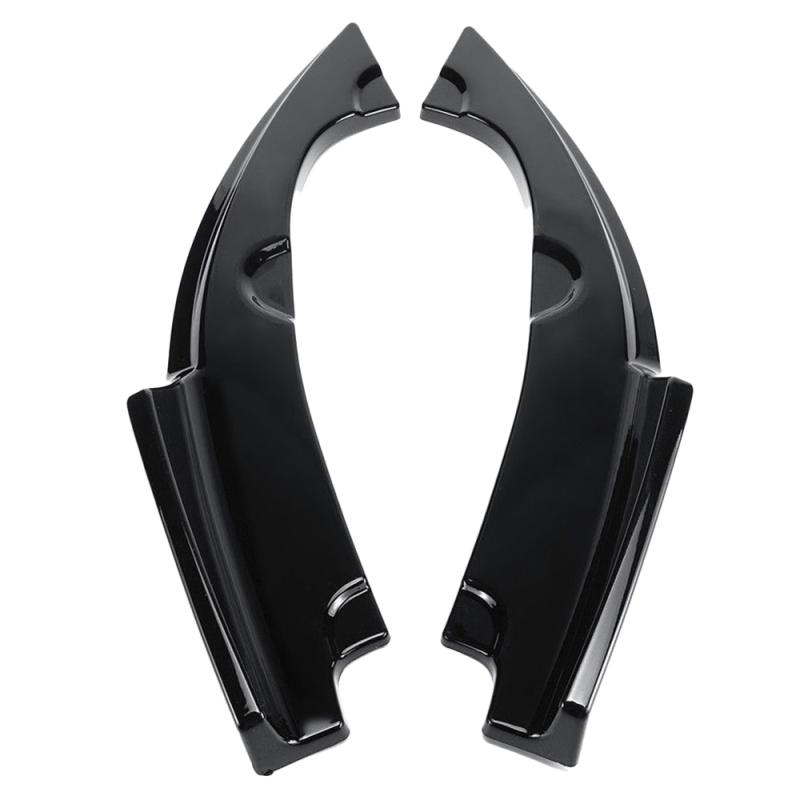 Car Rear Bumper Lip Diffuser Splitter Spoiler Bumpers Protector For Honda Civic