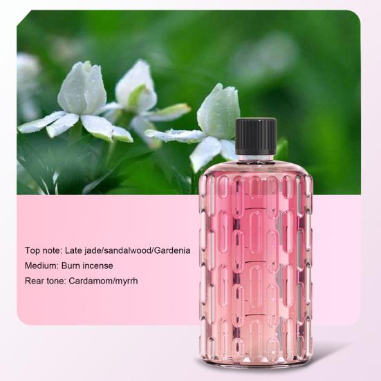 Automatic Aromatherapy Diffuser Fragrance Machine Essential Oil Diffuser Silent Deodorization 3-Stage Timer Large Room Scent Diffuser Intelligent