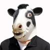 Cow Mask for Halloween Festivities And Cosplay Events