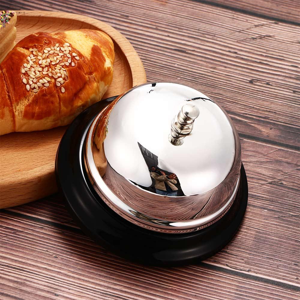 Бар Ресторан Рождественская Ремесленная Стойка Прочный Антикоррозийный Звонок Звонок Сервисный Звонок Настольный Звонок