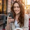 Для Samsung Galaxy A34 (5G) Кольцо-кронштейн для держателя карт, слоты, чехол для телефона