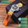 Для часов Casio GSHOCK Heart of Steel Ремешок GST-S130/S110/S120/W130L/B100/W300/400 Модифицированный нейлоновый ремешок для часов Аксессуары