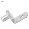 10 Pieces/Set Kitchen Cabinet Shelf Wall Mounted Support Pin Office Living Room Bedroom Bookshelf Board Holder Peg
