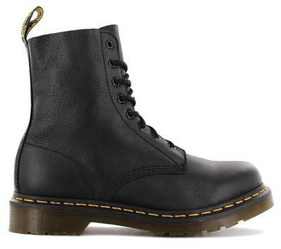 DR. DOC MARTENS 1460 Pascal Virginia Leather Boots Ботинки черные 13512006 ОРИГИНАЛ