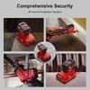 Замена для зарядного устройства Milwaukee M18 M12-18FC M12/M18 Быстрое зарядное устройство Штепсель США