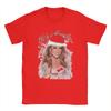 Mariahh CAREY It's Time 2025 Gift Men's T Shirt  Creative Tees Short Sleeve Round Neck T-Shirts 100% Cotton Summer Tops