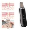 Ультразвуковой шпатель для лица, скраб для кожи, высокочастотный вибрационный массажер, лифтинг лица, удаление черных точек, глубокий пилинг, очиститель