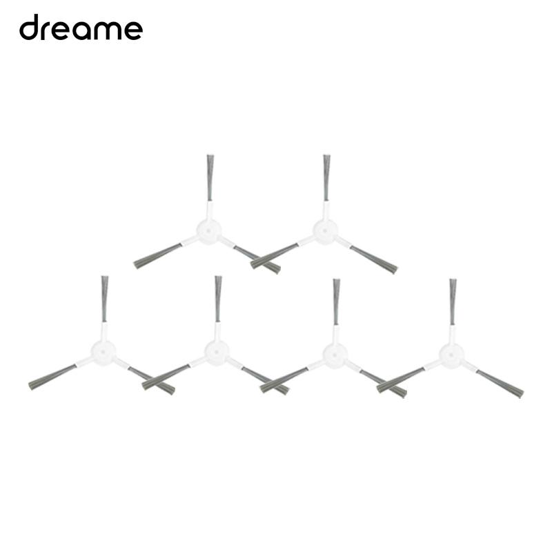 Аксессуары для робота-пылесоса Dreame Bot L10s Ultra / L10 Ultra: Насадка для мытья полов, Мешок для пыли, Основная щетка, Боковая щетка, Сменный HEPA-фильтр