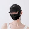 UV Proof Sunscreen Mask Quick Drying Cycling Face Mask Sunmmer Face Cover Scarf  Women