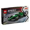 LEGO 77245 Aston Martin Aramco F1® AMR24 Гоночный Автомобиль Конструктор