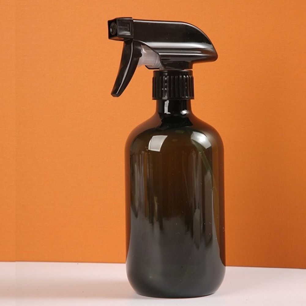 2 шт. 500 мл бутылка для распыления воды для растений мелкодисперсный туман многоразовые контейнеры новые пустые бутылки для распыления очистка