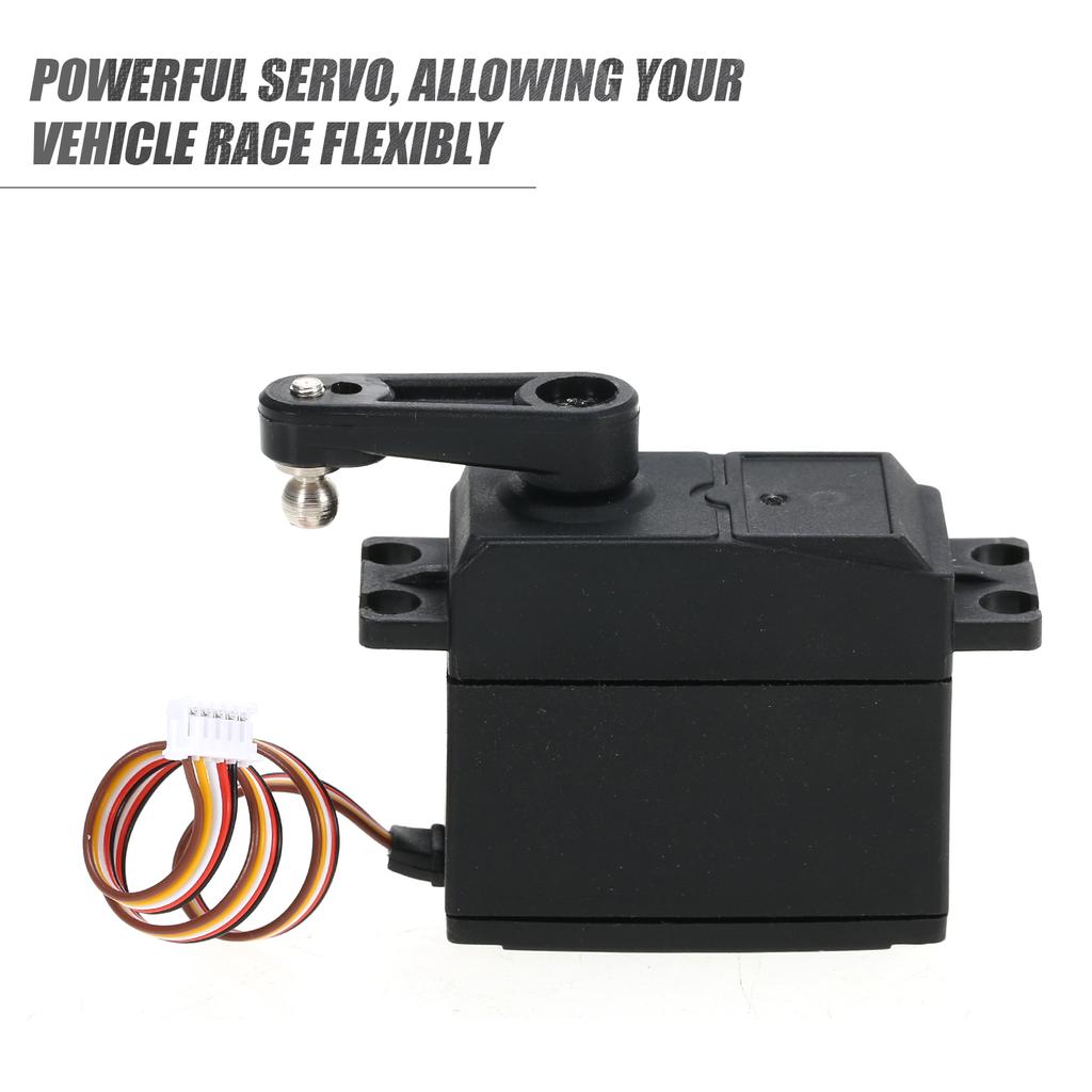Wltoys XKS 1923 RC Автомобиль Рулевой Сервопривод Компоненты для Wltoys XKS 104001 1/10 RC Автомобиль