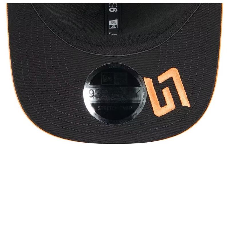Red Bull Racing 2025 Miami GP Cap Sun Visor Hat